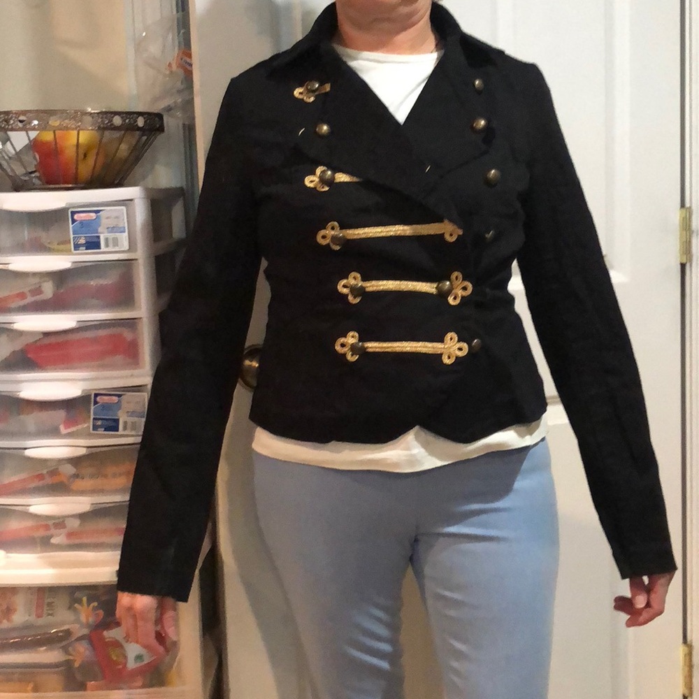 H&M army jacket